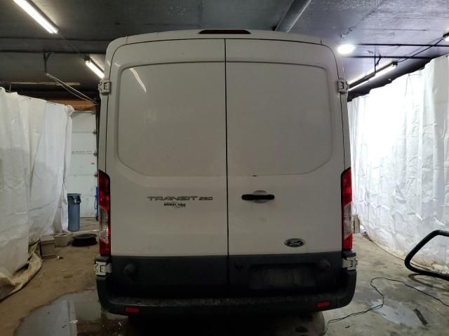 2015 Ford Transit T-250