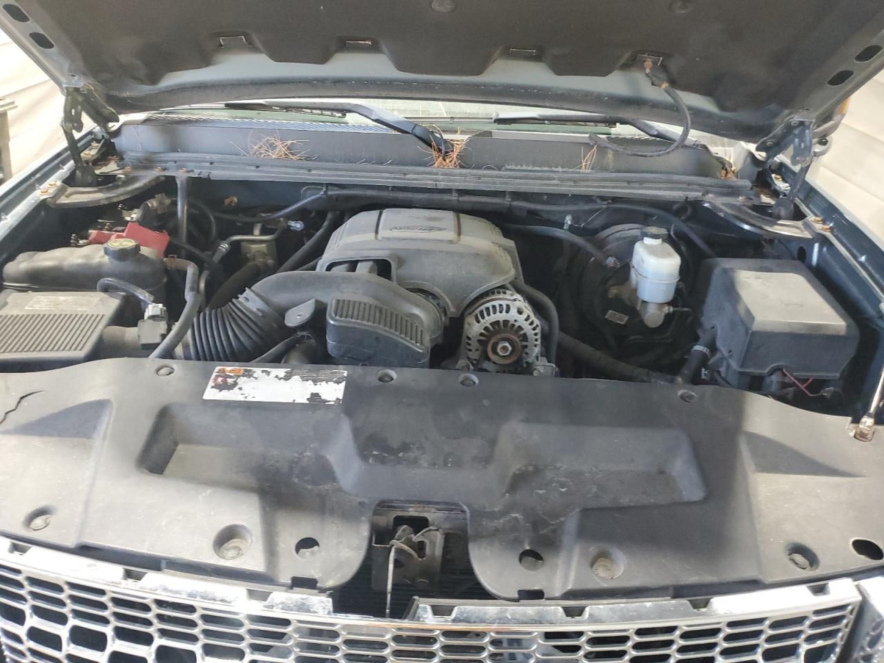 2012 GMC Sierra K1500 SLT