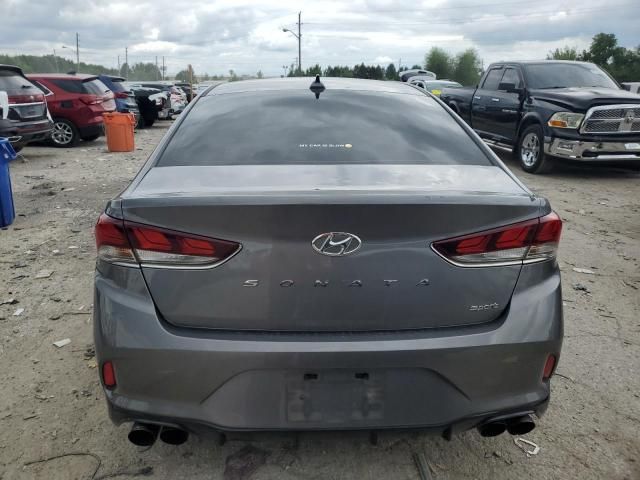 2018 Hyundai Sonata Sport