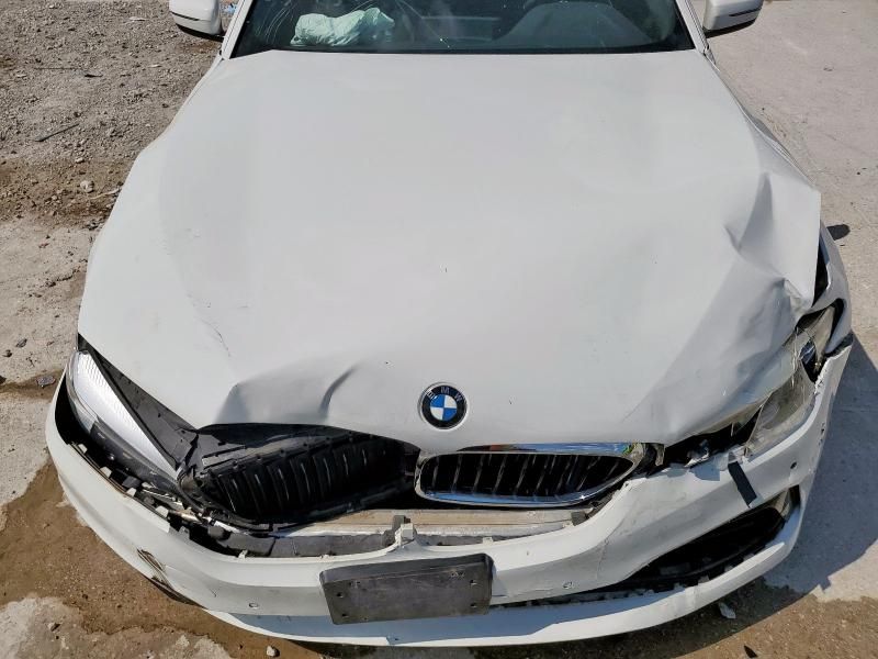 2018 BMW 530E