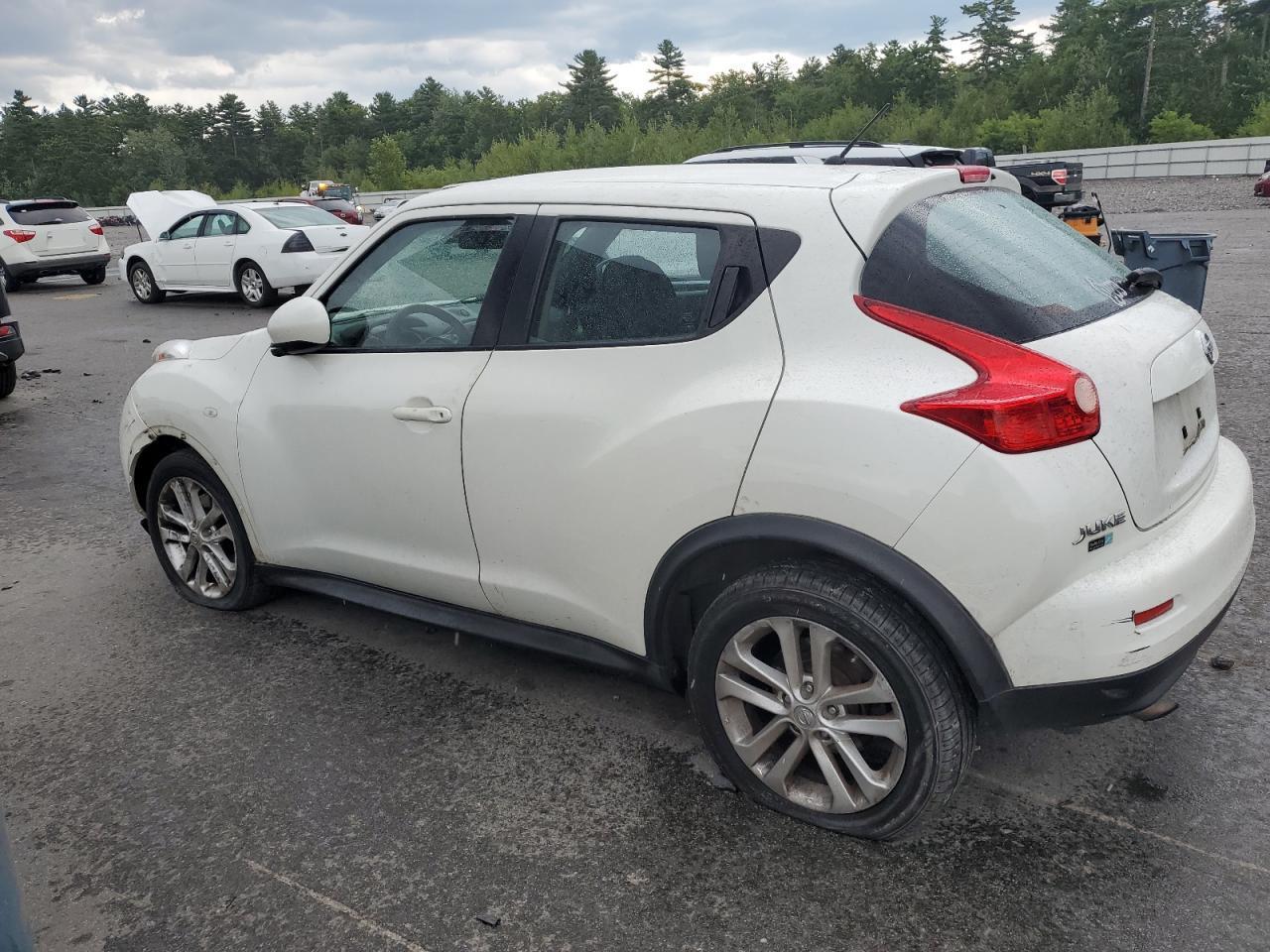 2013 Nissan Juke s