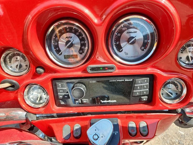 2010 Harley-Davidson Flhxse