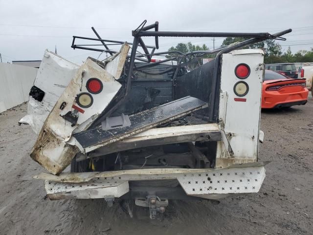 2011 Chevrolet Silverado C2500 Heavy Duty
