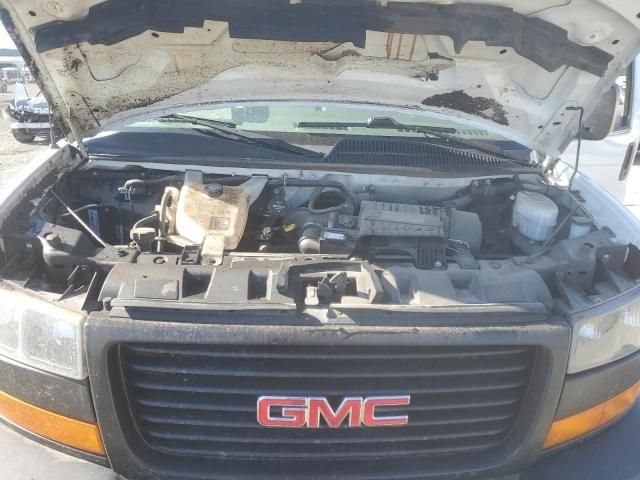 2020 GMC Savana G3500