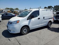 Salvage trucks for sale at Sacramento, CA auction: 2020 Nissan NV200 2.5S