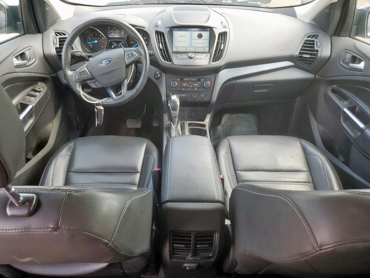 2019 Ford Escape sel