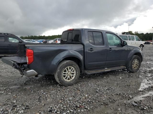 2014 Nissan Frontier S
