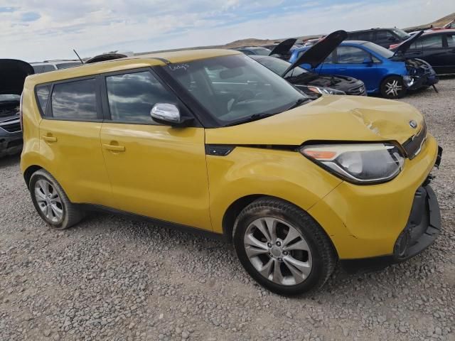 2014 KIA Soul +