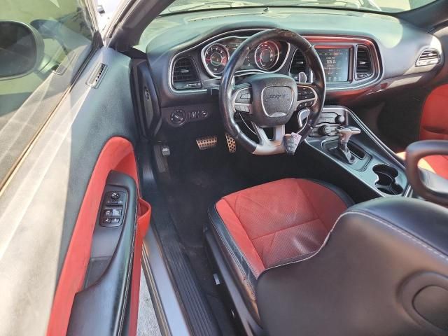 2015 Dodge Challenger SRT 392