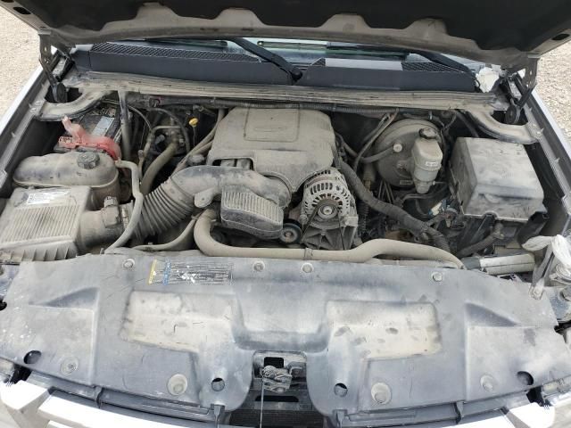 2009 GMC Sierra K1500 SLT