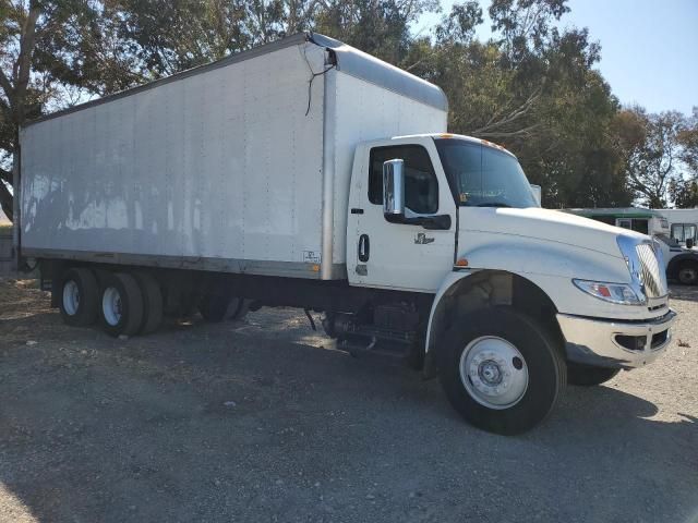2022 International HV607