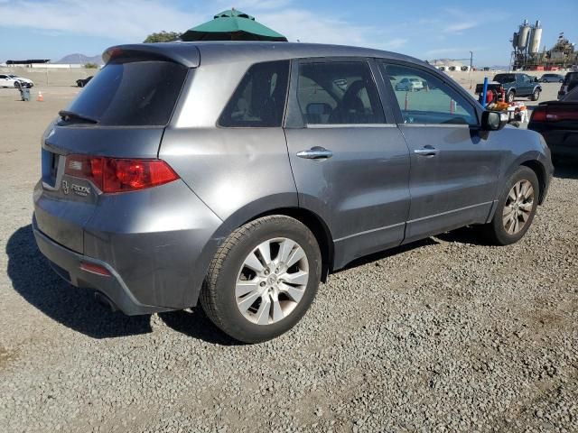 2012 Acura RDX Technology