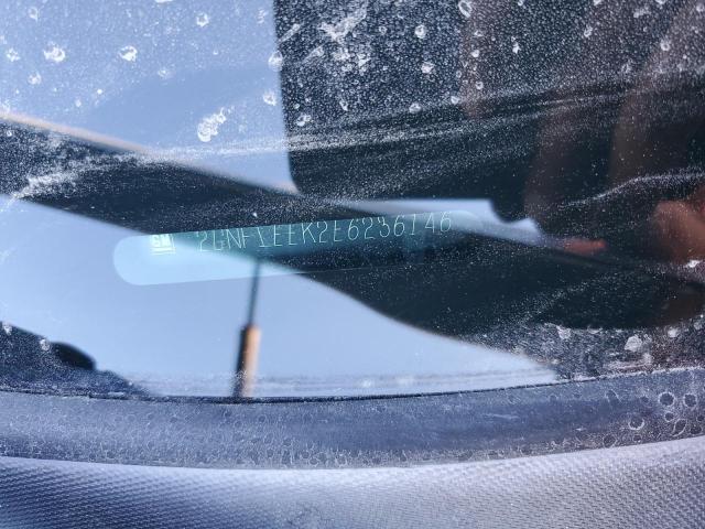 2014 Chev Rolet Equinox ls