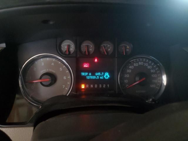 2010 Ford F150 Supercrew