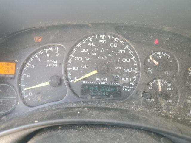 2001 Chevrolet Silverado C1500