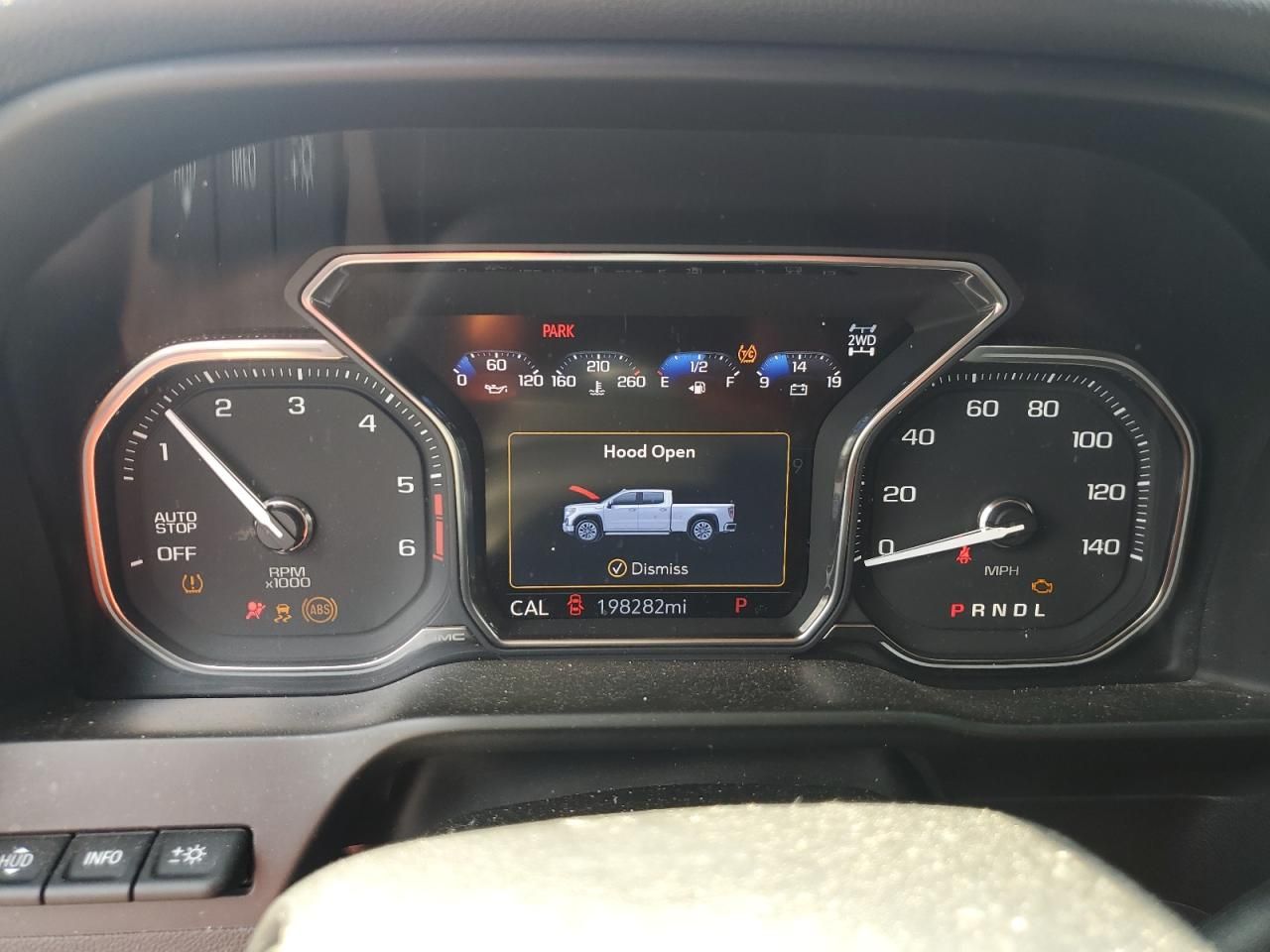 2021 GMC Sierra K1500 Denali