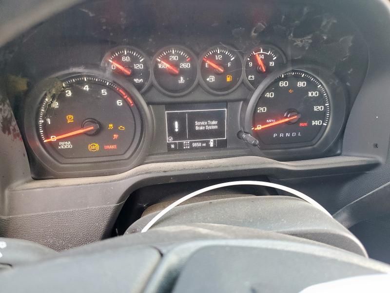 2025 Chevrolet Silverado K2500 Custom