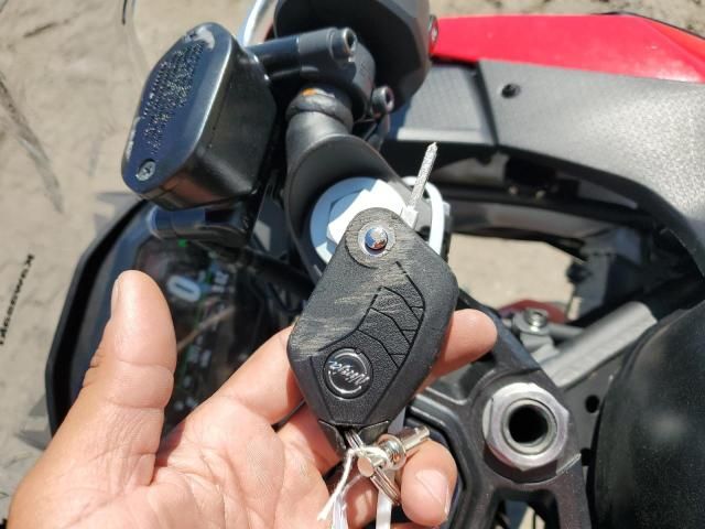 2024 Kawasaki EX500 A