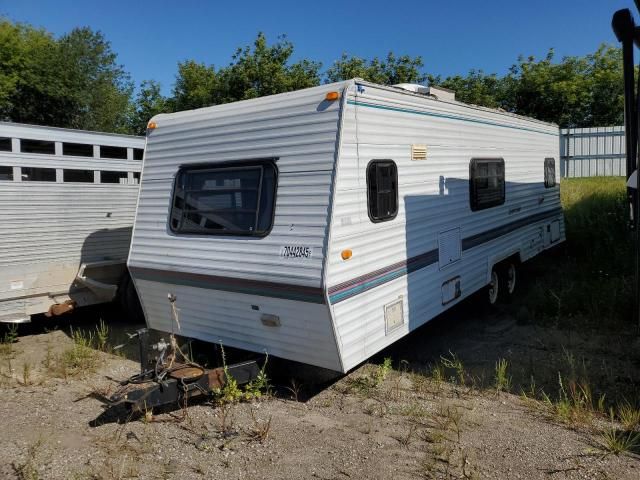 1993 Skamper Trailer