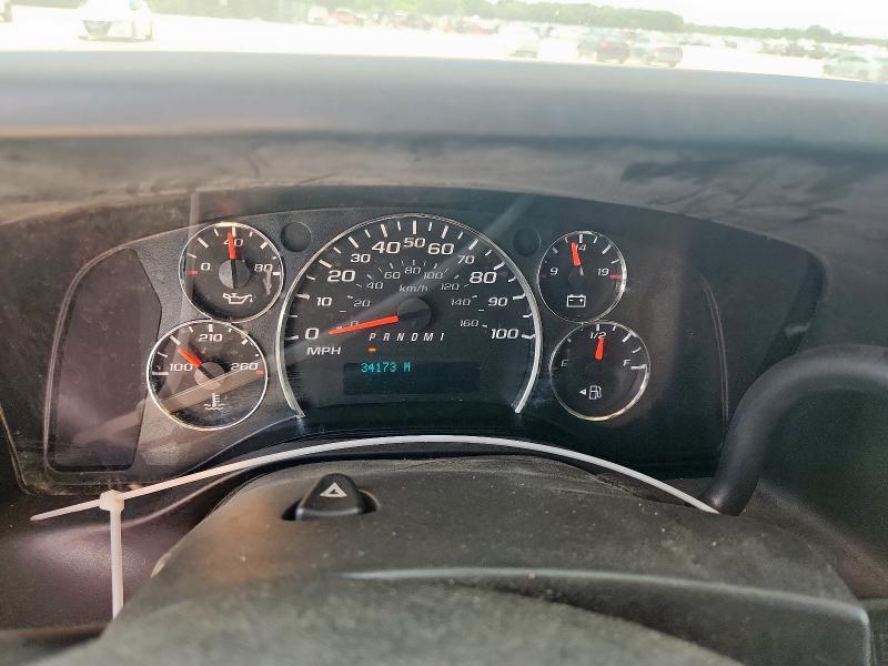 2015 Chevrolet Express G2500