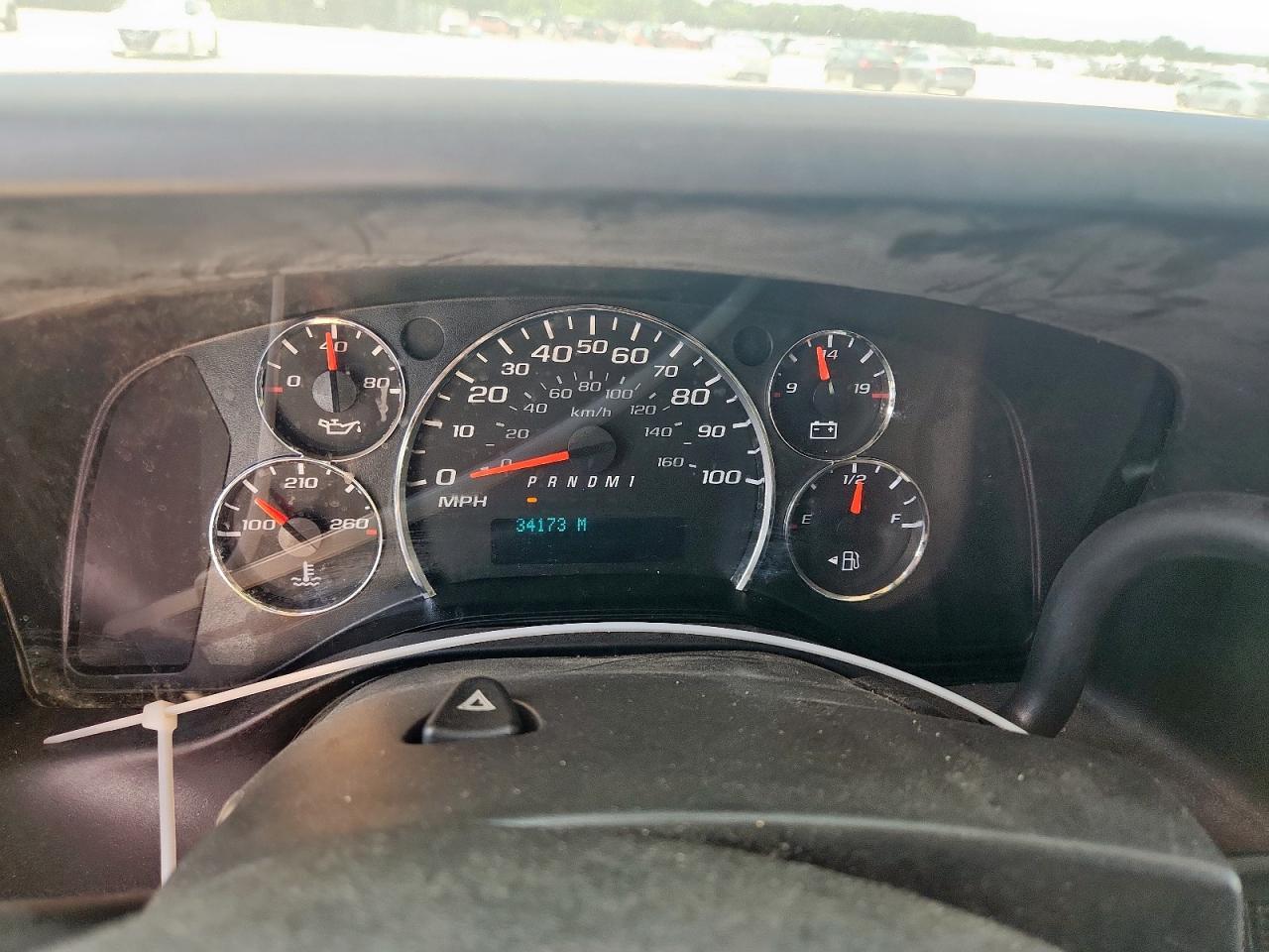 2015 Chevrolet Express G2500