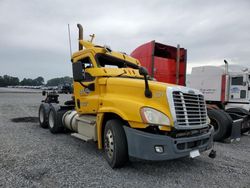 Salvage trucks for sale at Gastonia, NC auction: 2012 Freightliner Cascadia 125 Semi Truck