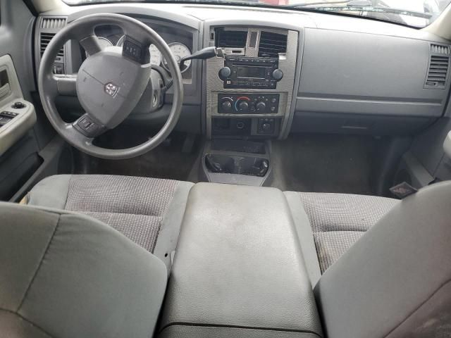 2007 Dodge Dakota Quad SLT