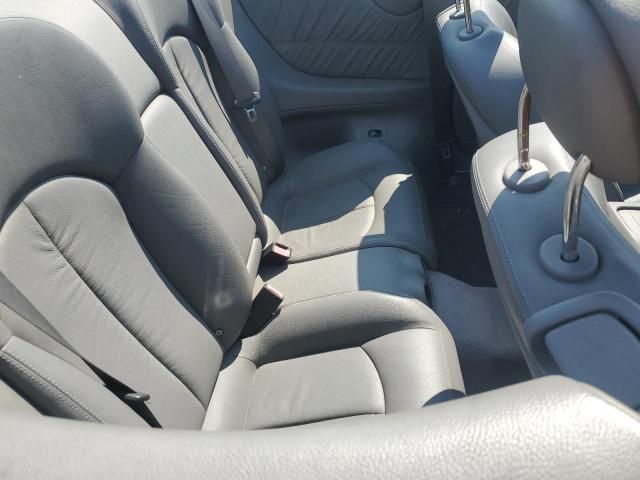 2007 Mercedes-Benz CLK 350
