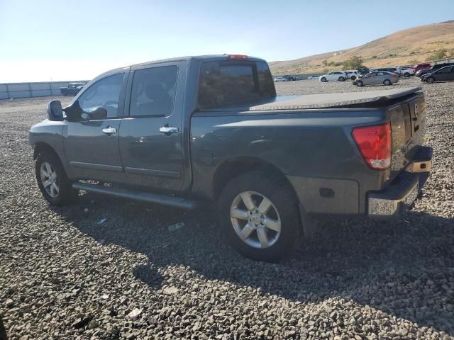 2007 Nissan Titan XE