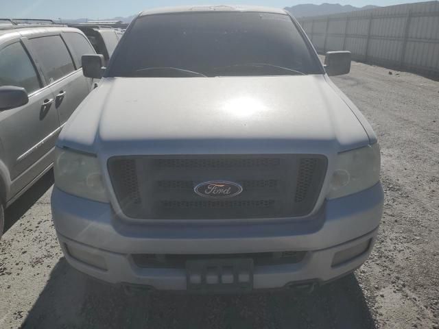 2005 Ford F150