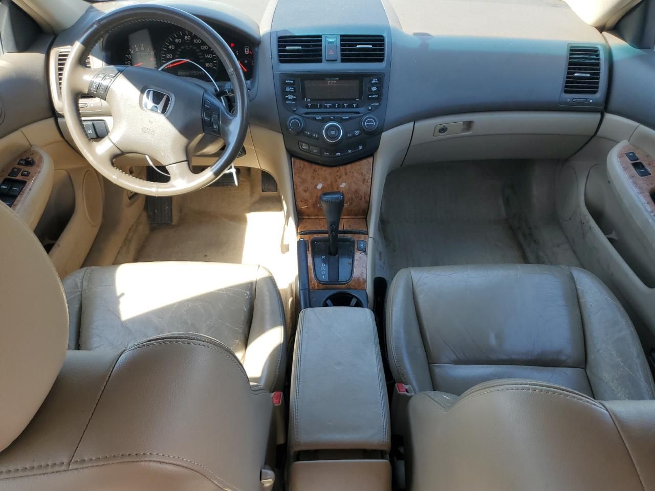 2004 Honda Accord ex