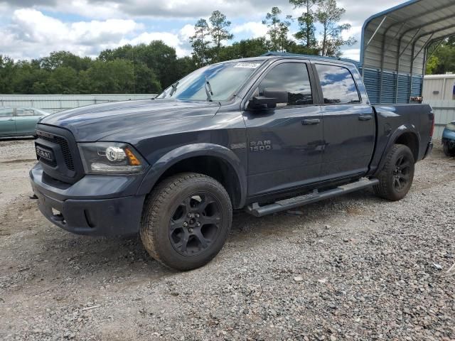 2016 Dodge RAM 1500 SLT