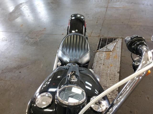 2012 Harley-Davidson FLS Softail Slim