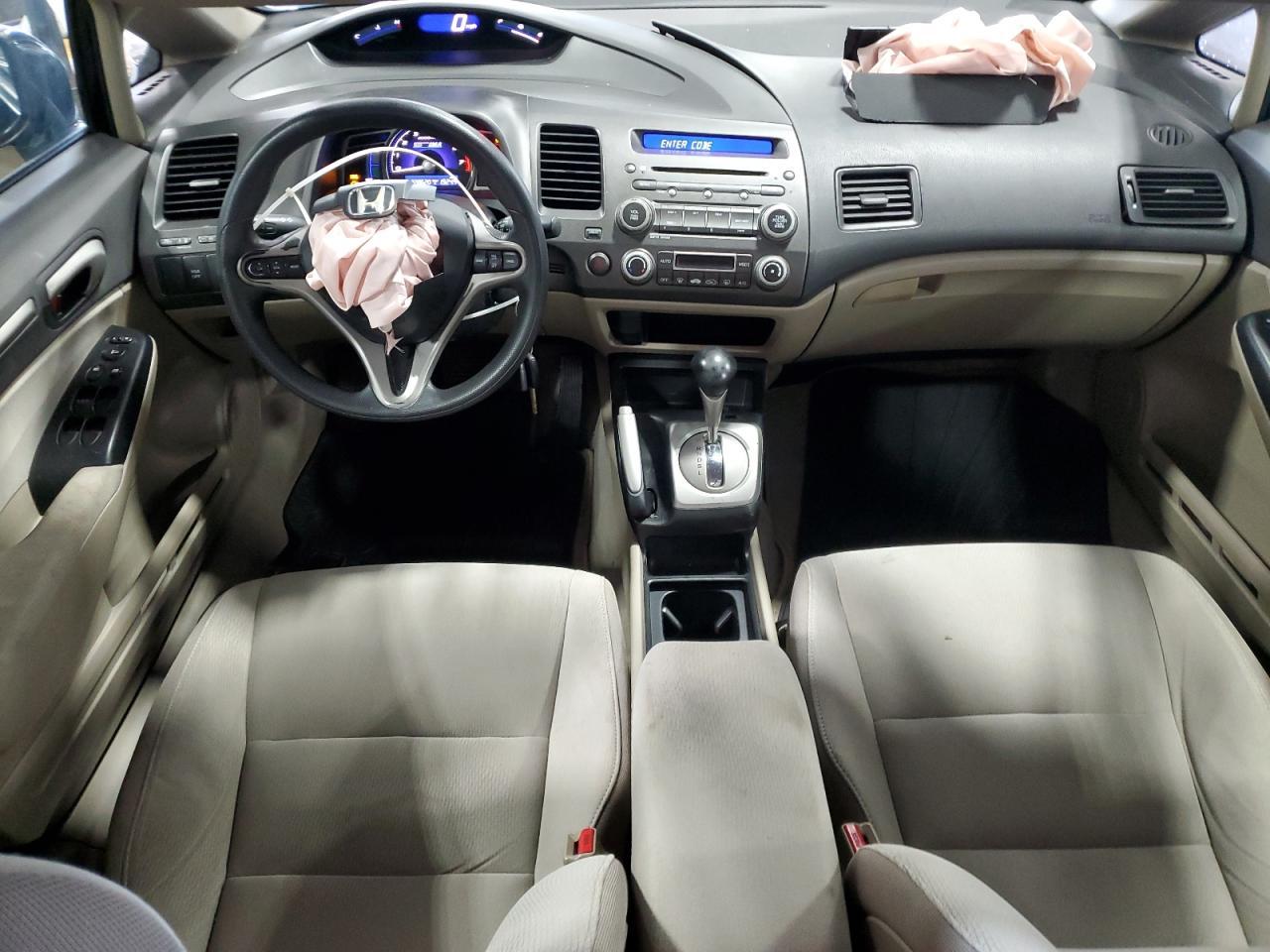 2009 Honda Civic Hybrid