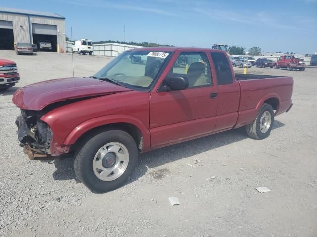 2001 GMC Sonoma
