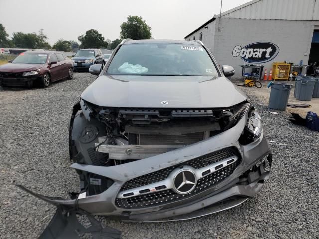 2023 Mercedes-Benz GLA 250 4matic
