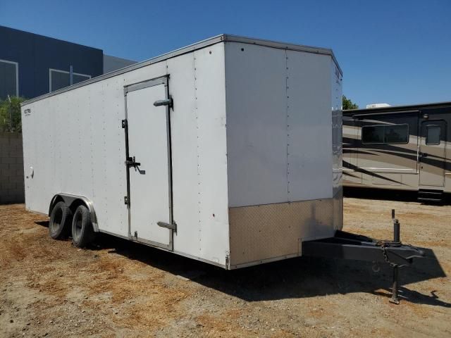 2020 Look STVLA8.5X20TE2 Enclosed Cargo Trailer