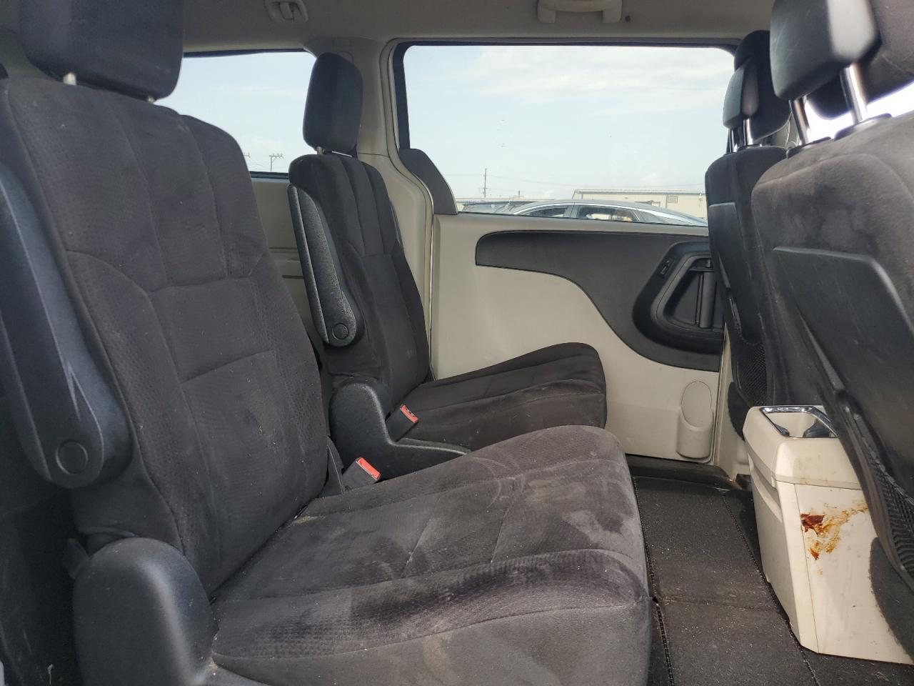 2011 Chrysler Town & Country Touring