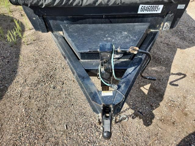 2022 Pjtm 2022 PJ 1D192 Dump Trailer