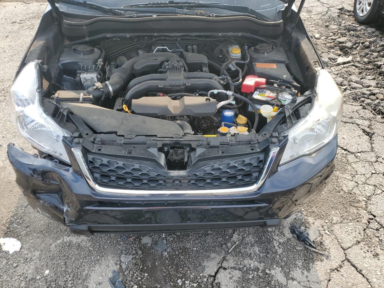 2015 Subaru Forester 2.5i Premium