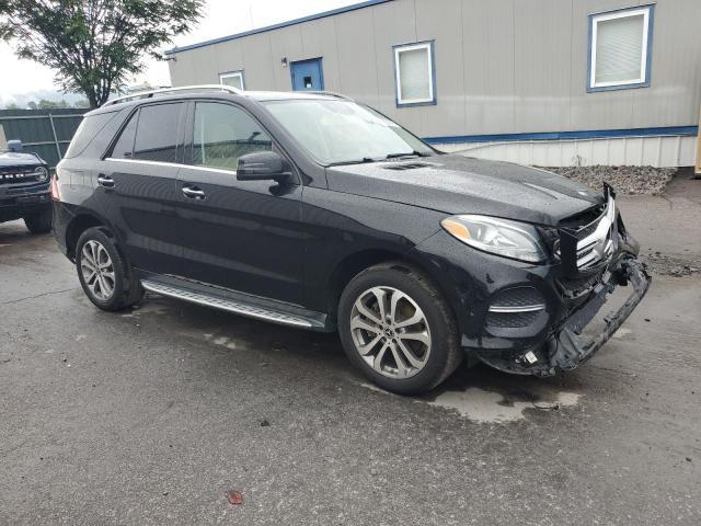 2018 Mercedes-Benz Gle 350 4matic