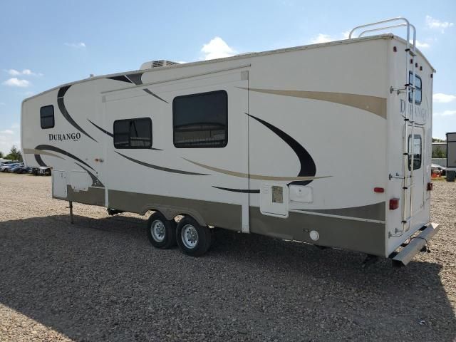 2008 KZ 2008 K-Z INC Durango-RVS Camper