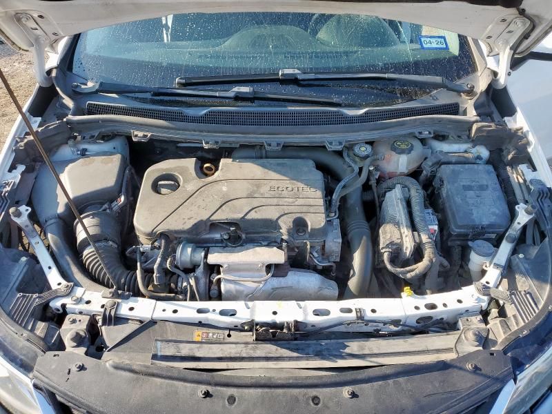 2019 Chevrolet Cruze LT