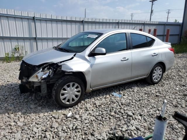 2013 Nissan Versa S