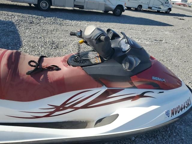 2008 Seadoo Bombardier