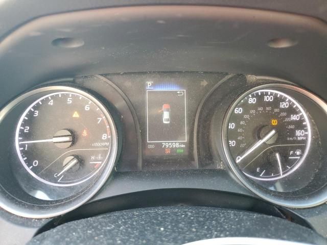 2024 Toyota Camry se Night Shade