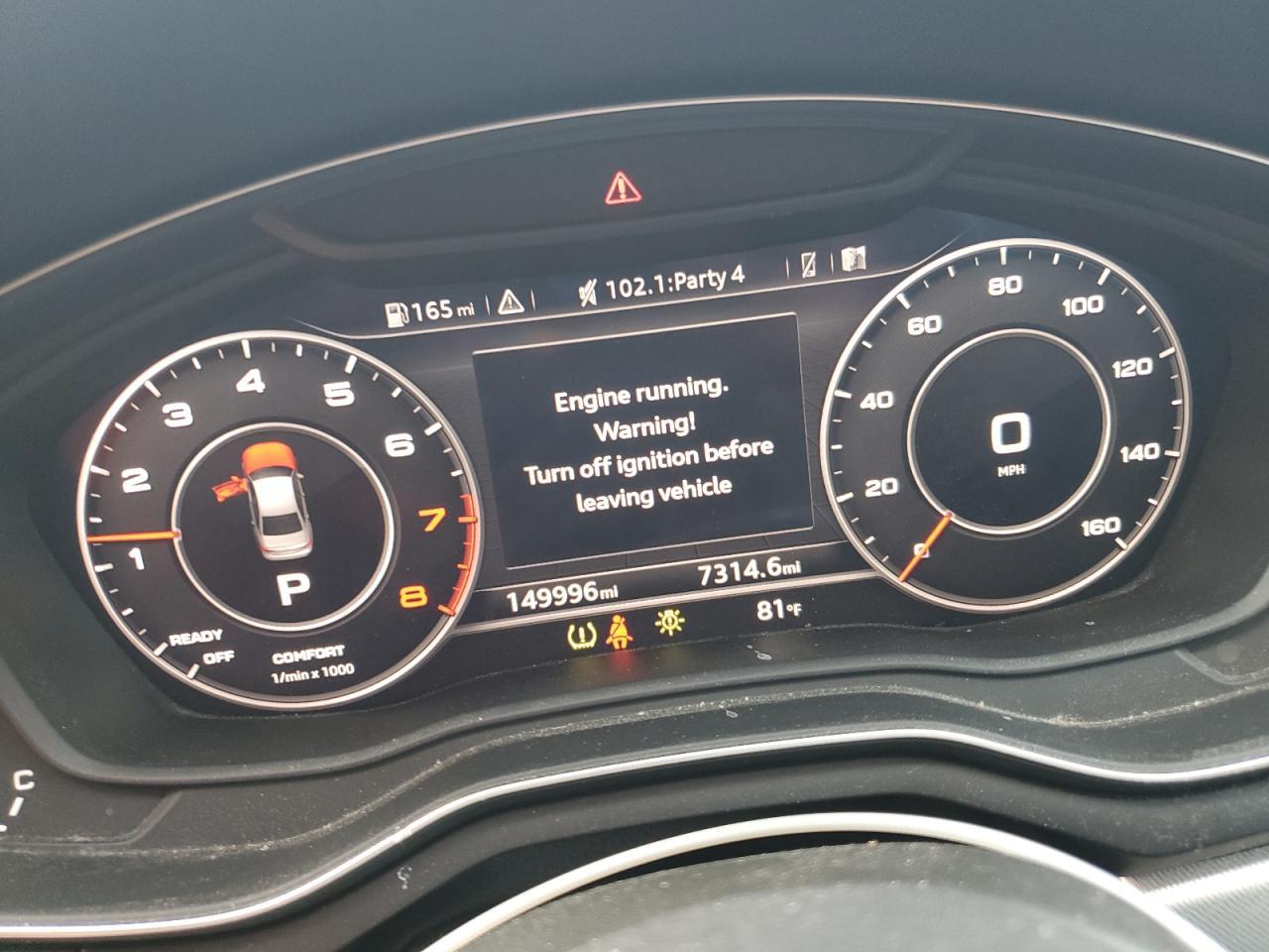 2017 Audi A4 Premium