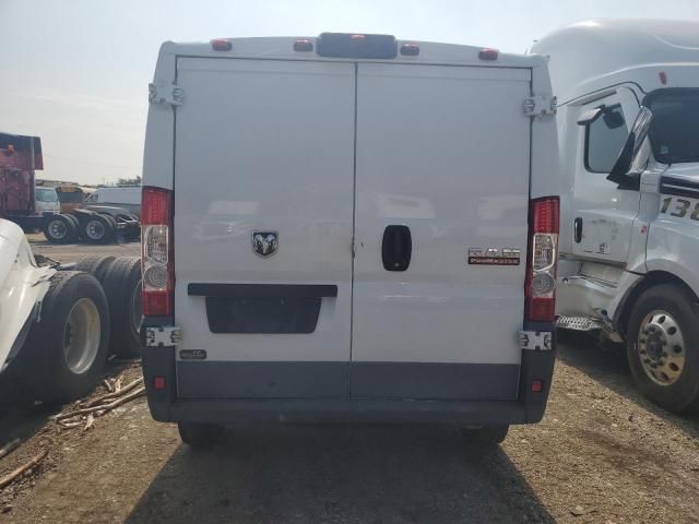 2016 Dodge RAM Promaster 1500 1500 Standard