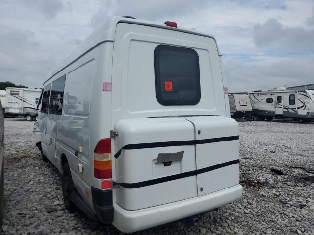 2005 Mercedes-Benz 2005 Sprinter 2500 Sprinter