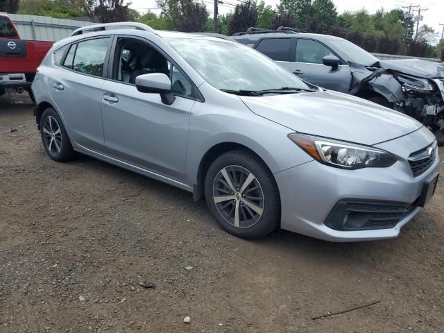 2022 Subaru Impreza Premium